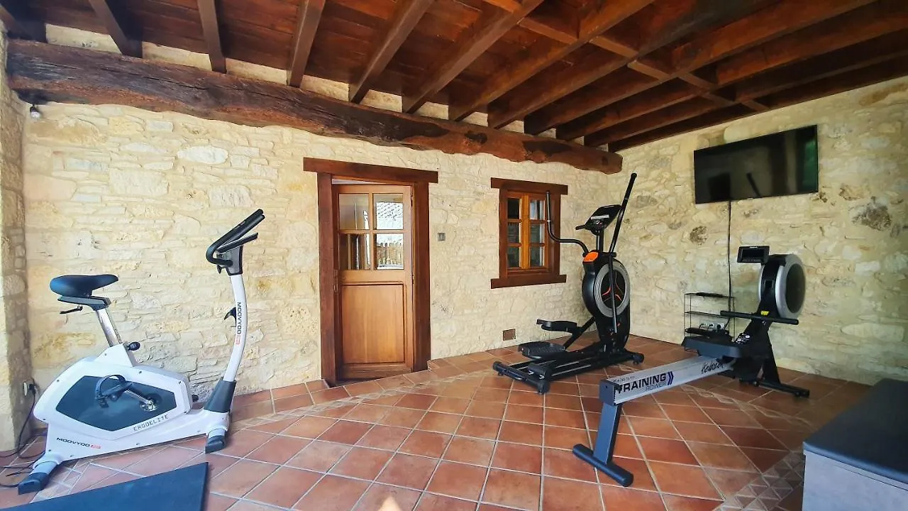 Bed and Breakfast La Grangette Sepx