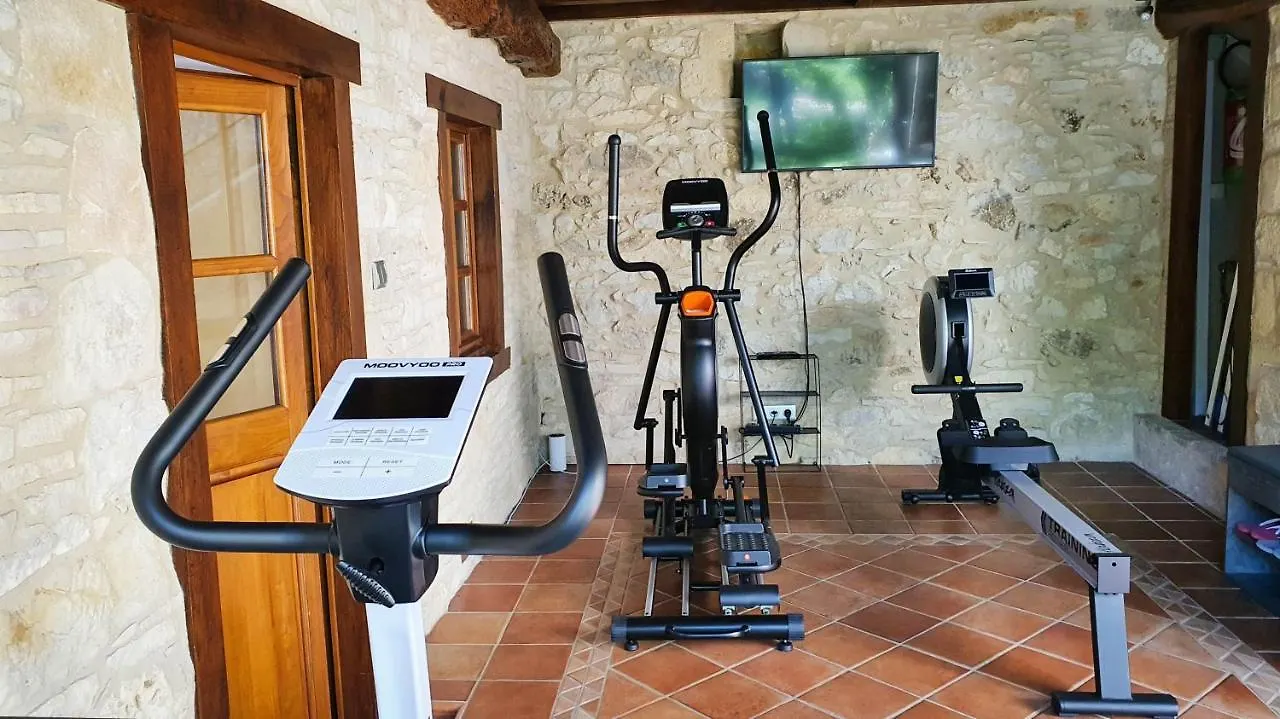 Bed and Breakfast La Grangette Sepx