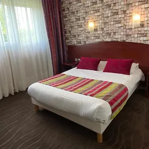 Logis Fontaine Hotel Morlaix