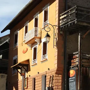Yak Avenir Hotel Aiguilles